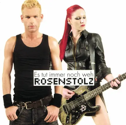 Rosenstolz - Es Tut Immer Noch Weh - Die Laut Edition