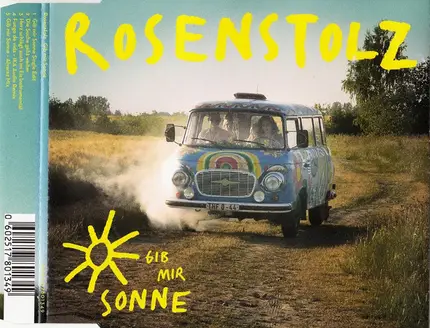 Rosenstolz - Gib Mir Sonne