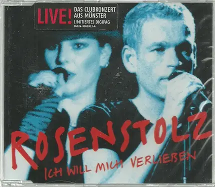 Rosenstolz - Ich Will Mich Verlieben