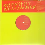 12'' - Rosenstolz - Willkommen