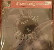 LP - Rosenstolz - Wolkenschiffe - Ltd Ed. Transparent Splatter