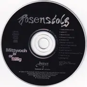 CD - Rosenstolz - Mittwoch Is' Er Fällig