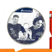 CD - Rosenstolz - Alles Gute