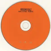 CD - Rosenstolz - Amo Vitam (Remixe)