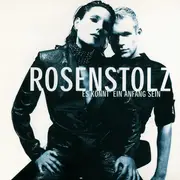 CD Single - Rosenstolz - Es Könnt' Ein Anfang Sein - CD1, Digipak