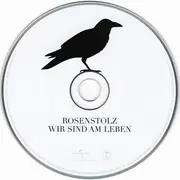 CD - Rosenstolz - Wir Sind Am Leben