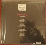 LP - Rosenstolz - Wolkenschiffe - Ltd Ed. Transparent Splatter