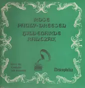 Rose Pauly-Dreesen, Hildegard Ranczak
