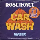 7'' - Rose Royce - Car Wash / Water