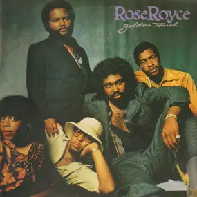 Rose Royce - Golden Touch