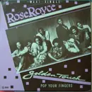 12'' - Rose Royce - Golden touch