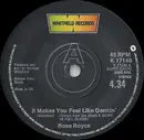 7'' - Rose Royce - It Makes You Feel Like Dancin'