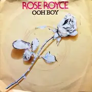 7'' - Rose Royce - Ooh Boy / What You Waitin' For