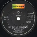 7'' - Rose Royce - Love Don't Live Here Anymore
