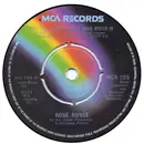 7'' - Rose Royce - Put Your Money Where Your Mouth Is