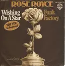 7'' - Rose Royce - Wishing On A Star /Funk Factory