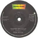 7'' - Rose Royce - Wishing On A Star - Paper labels