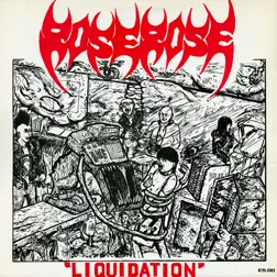 Roserose - Liquidation