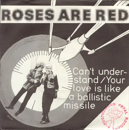 Roses Are Red - Can't Understand