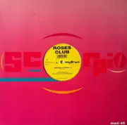 12inch Vinyl Single - Roses Club - Que Siga La Fiesta