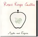 7inch Vinyl Single - Roses Kings Castles - Apples And Engines