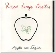7inch Vinyl Single - Roses Kings Castles - Apples And Engines