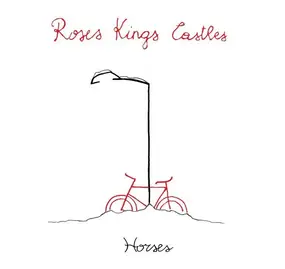 roses kings castles - HORSES