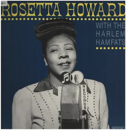 Rosetta Howard - With The Harlem Hamfats