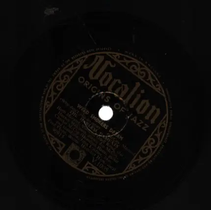 Rosetta Howard And Hamfoot Ham With The Harlem Hamfats / The Harlem Hamfats - Let Your Linen Hang Low / Weed Smokers Dream