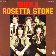 7'' - Rosetta Stone - Sheila