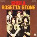 7'' - Rosetta Stone - Sheila