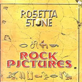 Rosetta Stone - Rock Pictures