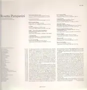 LP - Rosetta Pampanini - Lebendige Vergangenheit