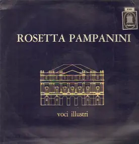 Rosetta Pampanini - Voci Illustri