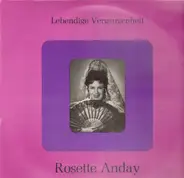 Rosette Anday - Rosette Anday