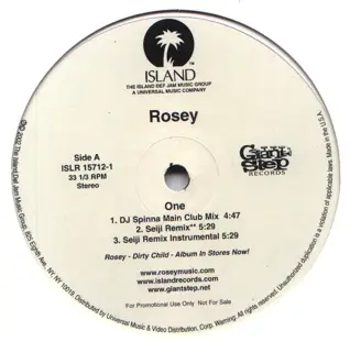 Rosey - One
