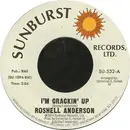 7inch Vinyl Single - Roshell Anderson - I'm Crackin' Up