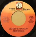 7inch Vinyl Single - Roshell Anderson - Step By Step ( We Can Work It Out)