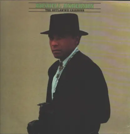 Roshell Anderson - The Outlawwh Casanova