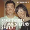 7inch Vinyl Single - Rosie / Stevens Sufjan Thomas - Hit & Run Vol. 1