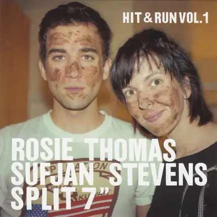Rosie / Stevens Sufjan Thomas - Hit & Run Vol. 1