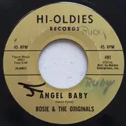 Rosie & The Originals - Angel Baby