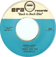 Rosie & The Originals / B. Bumble & The Stingers - Angel Baby / Bumble Boogie