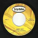 7inch Vinyl Single - Rosie & The Originals / Teen Queens - Angel Baby / Eddie My Love