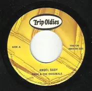 Rosie & The Originals / Teen Queens - Angel Baby / Eddie My Love