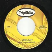 Rosie & The Originals / Teen Queens - Angel Baby / Eddie My Love