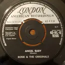 7inch Vinyl Single - Rosie & The Originals - Angel Baby
