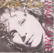 7inch Vinyl Single - Rosie Vela - Magic Smile