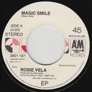 7inch Vinyl Single - Rosie Vela - Magic Smile