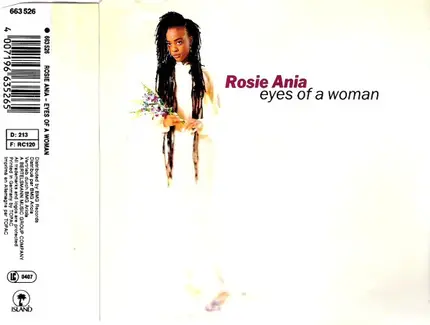 Rosie Ania - Eyes Of A Woman